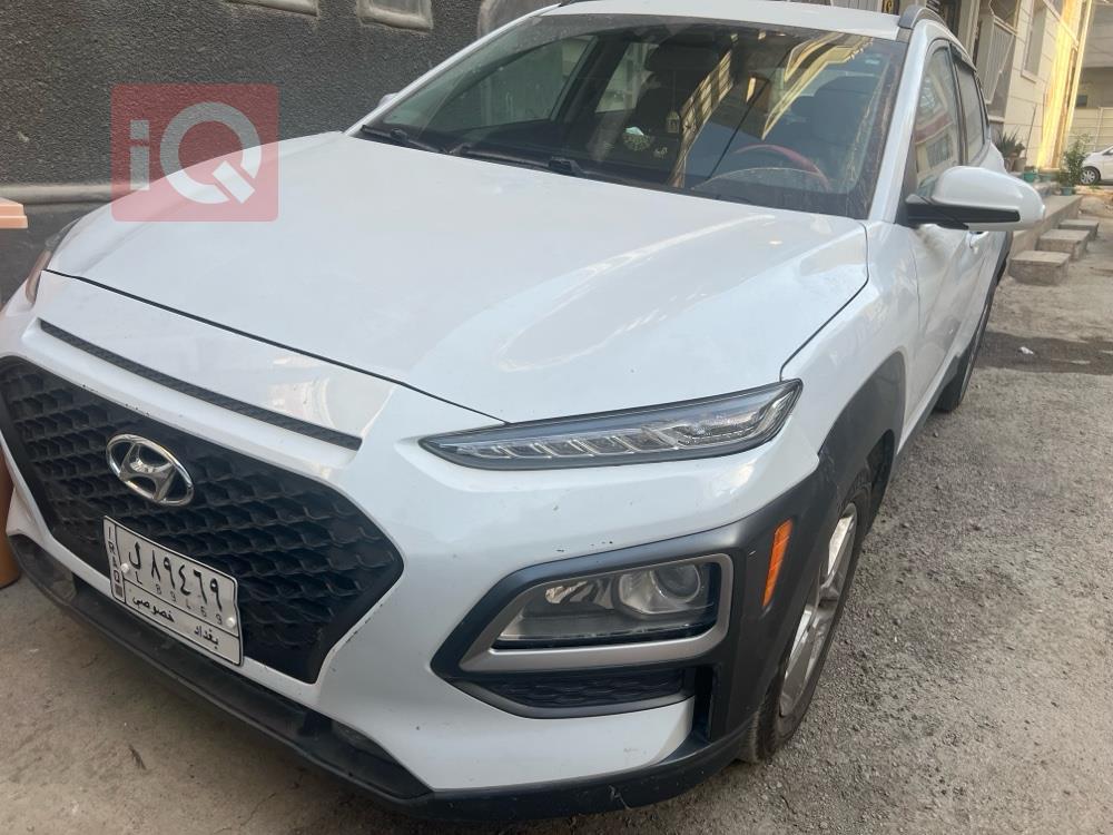 هيونداي كونا